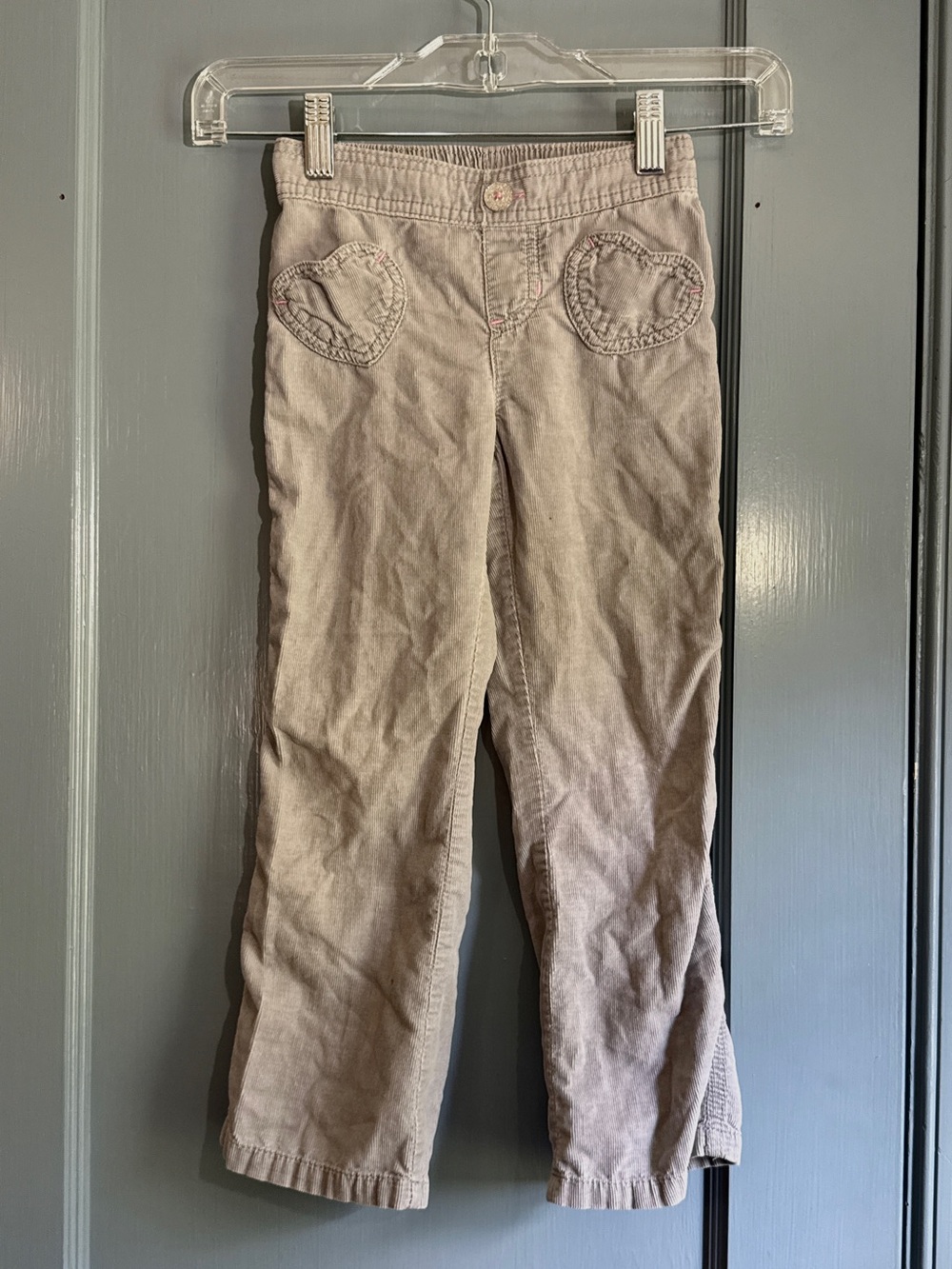 jumping beans Light gray Heart Pocket Pants